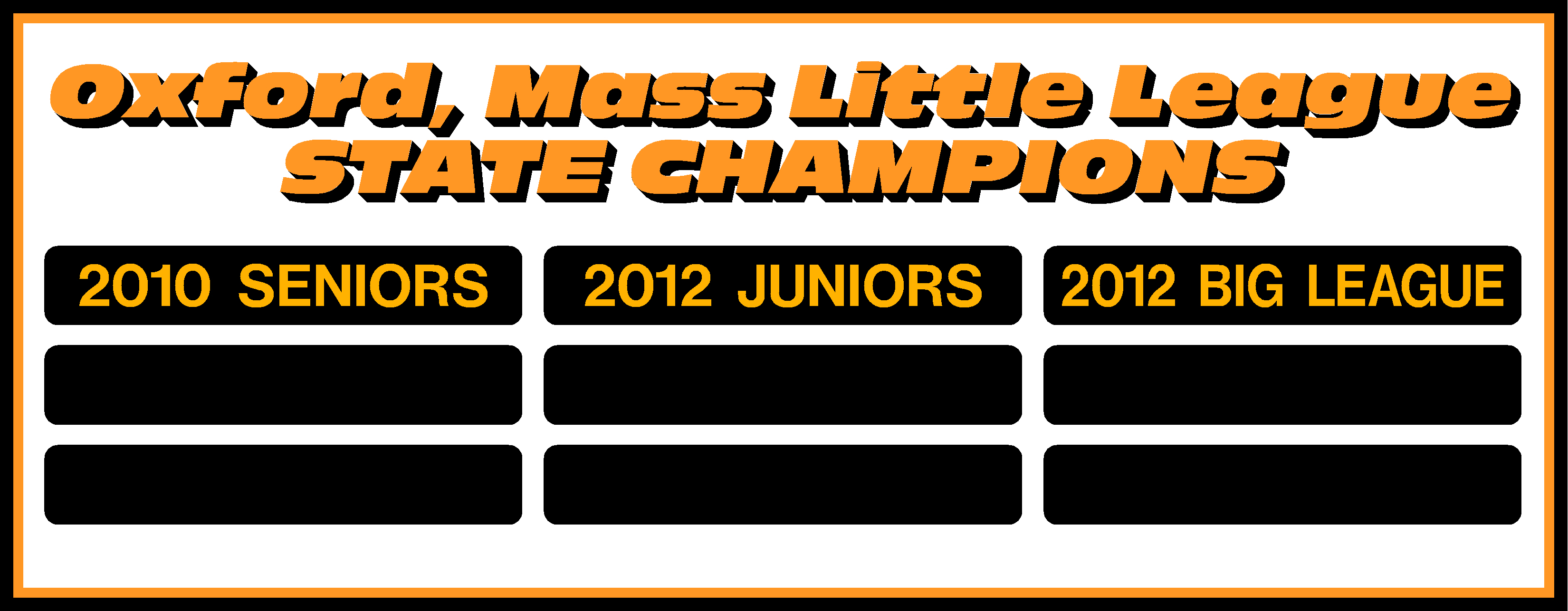 State Championships